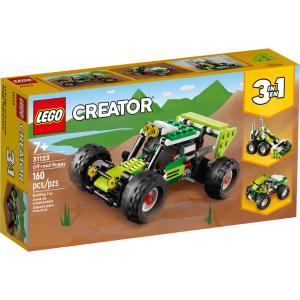 LEGO Creator 3 in 1 Off-Road Buggy 31123