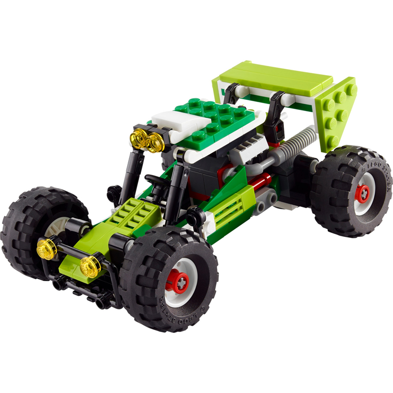 LEGO Creator 3 in 1 Off-Road Buggy 31123