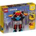 LEGO Creator 3-in-1 Super Robot 31124