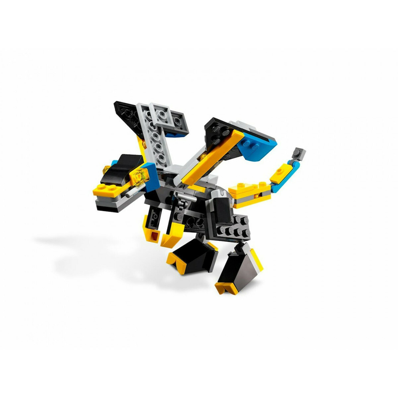 LEGO Creator 3-in-1 Super Robot 31124