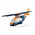 Lego Creator Supersonic-jet 31126