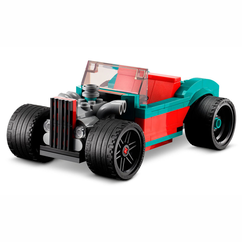 Lego Creator Street Racer 31127