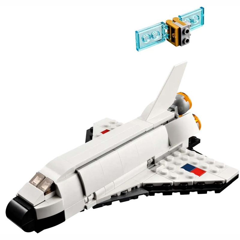 Lego Creator 3-in-1 Space Shuttle 31134