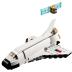 Lego Creator 3-in-1 Space Shuttle 31134