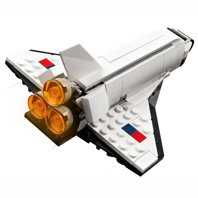 Lego Creator 3-in-1 Space Shuttle 31134