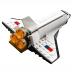 Lego Creator 3-in-1 Space Shuttle 31134