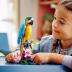 Lego Creator 3-in-1 Exotic Parrot 31136