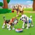 LEGO Creator 3-in-1 Adorable Dogs 31137