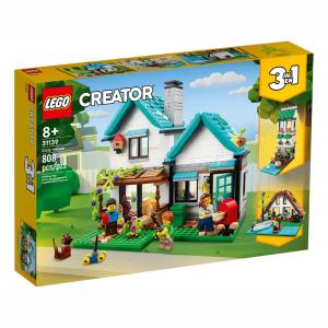 Lego Creator 3-in-1 Cozy House 31139
