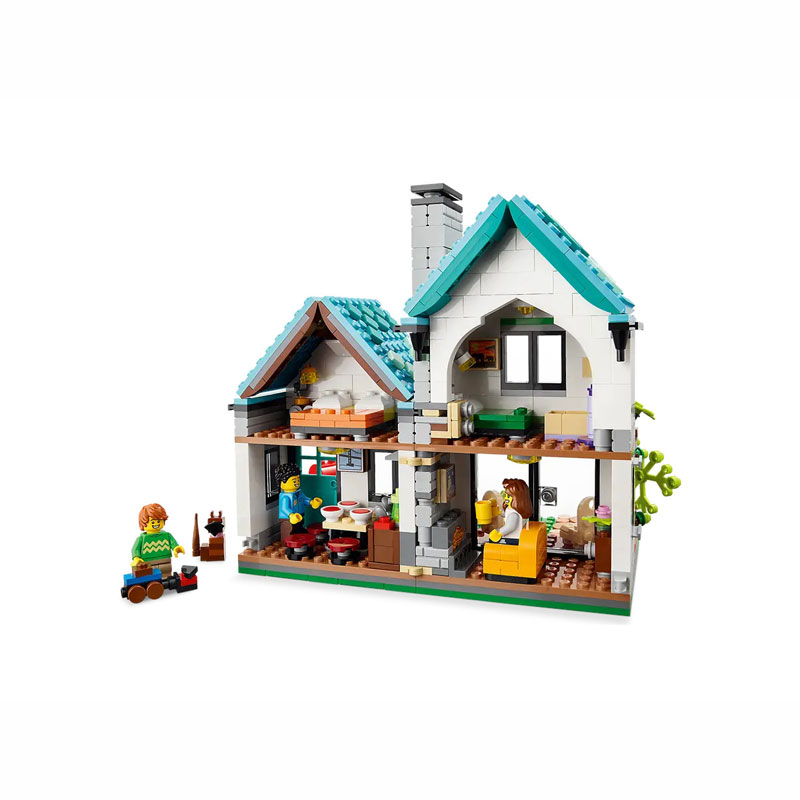 Lego Creator 3-in-1 Cozy House 31139