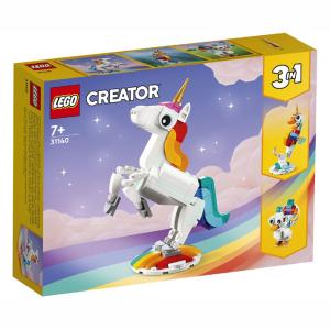 Lego Creator 3-in-1 Magical Unicorn 31140