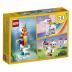 Lego Creator 3-in-1 Magical Unicorn 31140