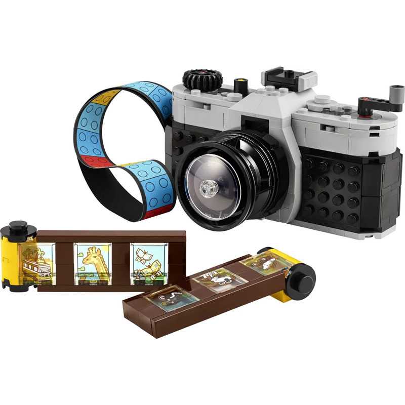 Lego Creator 3-in-1 Retro Camera 31147
