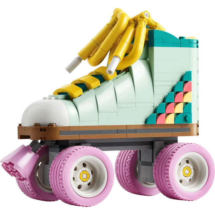 Lego Creator 3-in-1 Retro Roller Skate 31148