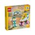 Lego Creator 3-in-1 Retro Roller Skate 31148