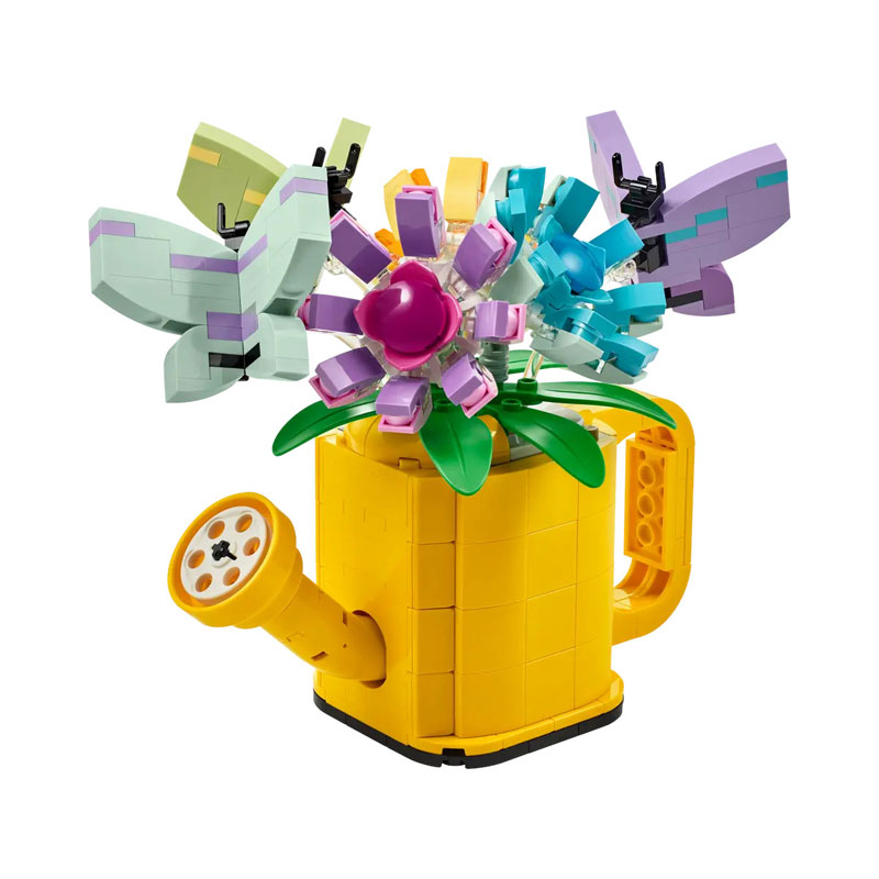 LEGO Creator 3in1 Flowers in Watering Can 31149