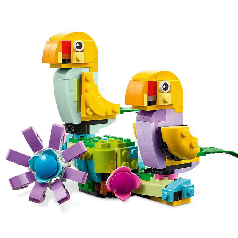 LEGO Creator 3in1 Flowers in Watering Can 31149