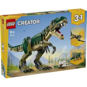 Lego Creator 3-in-1 T-Rex 31151