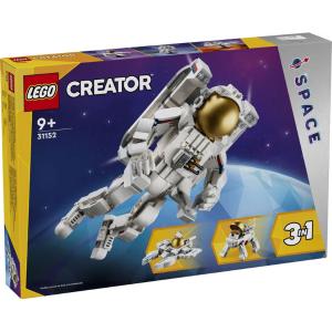 Lego Creator 3-in-1 Space Astronaut 31152