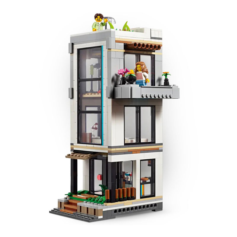 Lego Creator 3-in-1 Modern House 31153