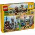 Lego Creator 3 in 1 Medieval Horse Knight Castle 31168