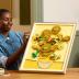 Lego Art Vincent van Gogh – Sunflowers 31215