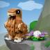 Lego Creator 3in1 Cute Hamster With A Flower 31376