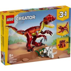 LEGO Creator 3in1 Fierce Dinosaur 31379
