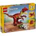LEGO Creator 3in1 Fierce Dinosaur 31379