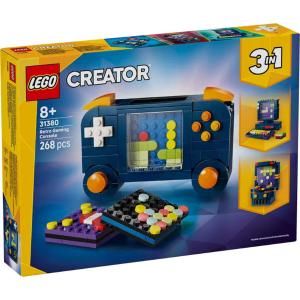 LEGO Creator 3in1 Retro Gaming Console 31380