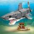 LEGO Creator 3in1 Fierce Shark With A Treasure Chest 31381