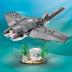LEGO Creator 3in1 Fierce Shark With A Treasure Chest 31381