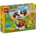 LEGO Creator 3in1 Cute Animals: Playful Puppy Dog 31382