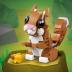 LEGO Creator 3in1 Cute Animals: Playful Puppy Dog 31382