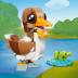 LEGO Creator 3in1 Cute Animals: Playful Puppy Dog 31382