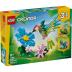 Lego Creator 3in1 Wild Animals: Colorful Hummingbird 31384