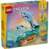 LEGO Creator 3in1 Sea Animals: Beautiful Dolphins 31385