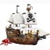 Lego Creator 3-in-1 Iconic Pirate Ship 31387