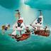Lego Creator 3-in-1 Iconic Pirate Ship 31387