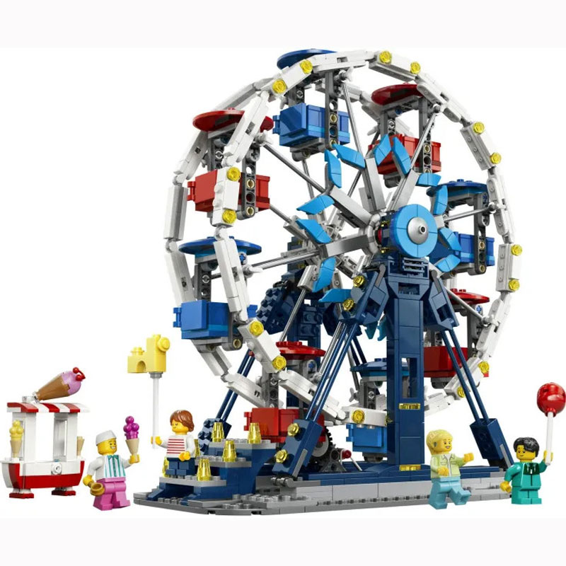 Lego Creator 3-in-1 Iconic Ferris Wheel 31389