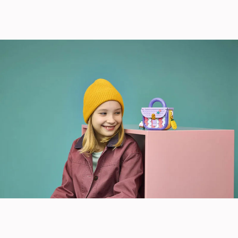 Lego® Creator Art Fashion 3in1 Bag With Storage 31391