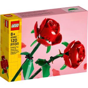 Lego Iconic Roses 40460