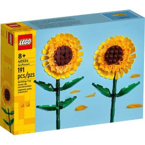 Lego Iconic Sunflowers 40524