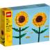 Lego Iconic Sunflowers 40524