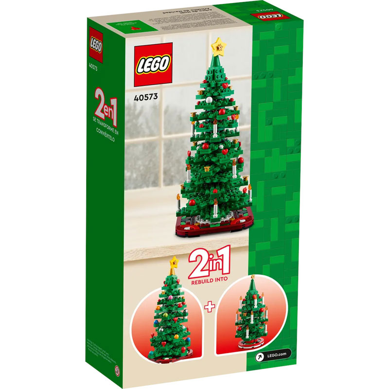 LEGO Christmas Tree 40573