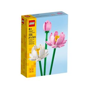 Lego Iconic Lotus Flowers 40647