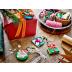 LEGO Christmas Ornament Selection 40744