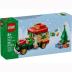 LEGO Santa's Delivery Truck 40746