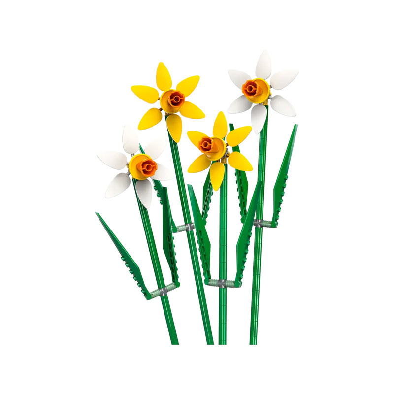 Lego Icons Daffodils 40747