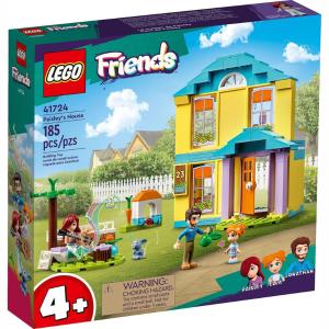 Lego Friends Paisley's House 41724